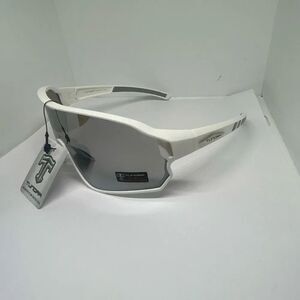 Tundra Sport Wraparound Sunglasses UV400 Anti-Glare